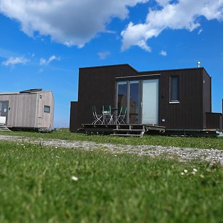 Tiny House Nature 12 Innenlage - Green Tiny Village Harlesiel Carolinensiel Luaran gambar